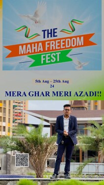 Joyville Celestia Maha Freedom Fest offer call #joyville #pune