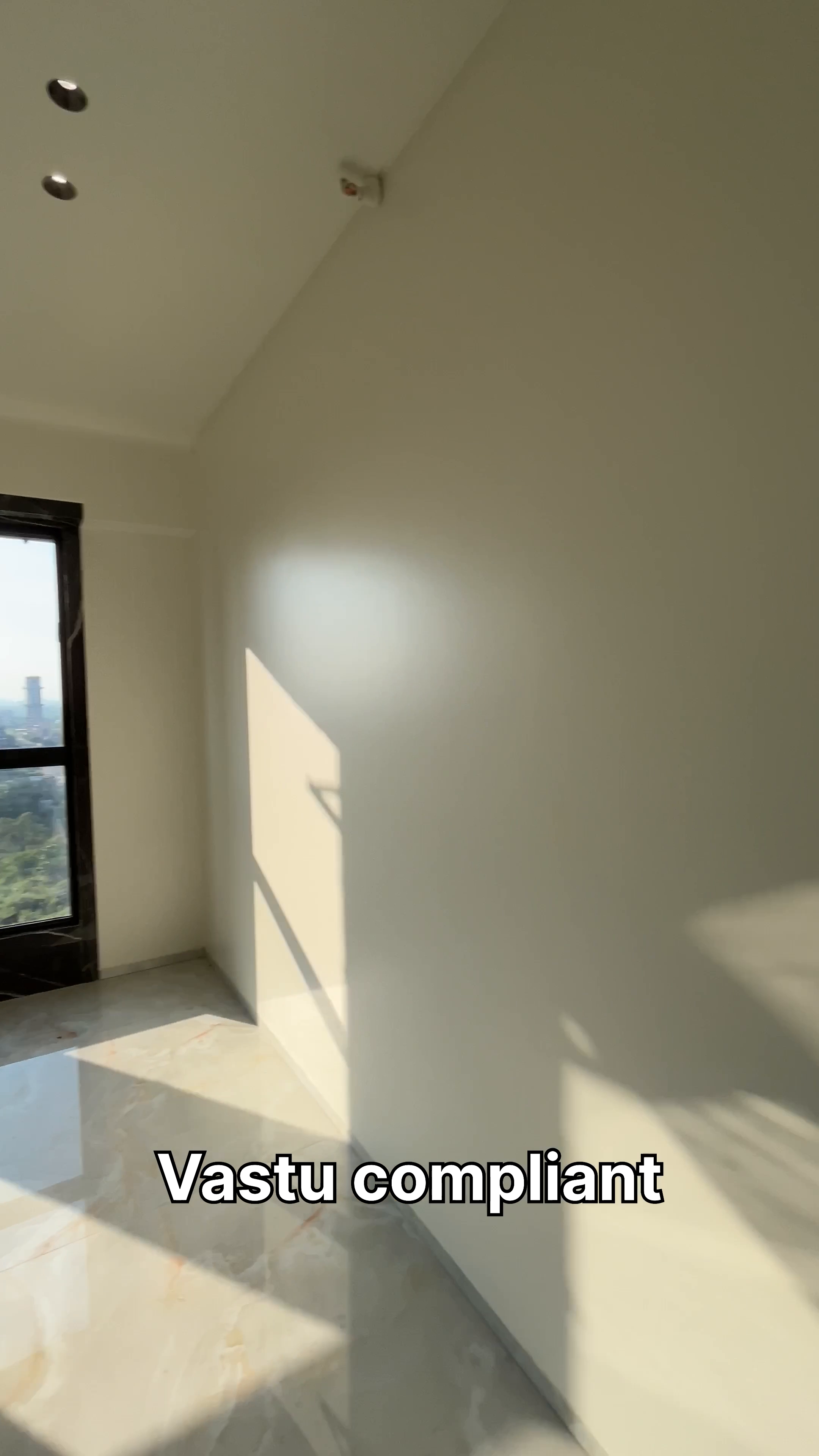 Breathtaking view from your 3bhk in kalyan West