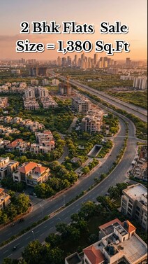 Flats/Apartments For Sale in Mokila.
Please Contact me 9346745816
2 BHK Flats | Starting from ₹80 L