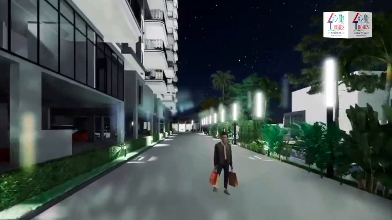 DNB Jumeirah Towers Video 2