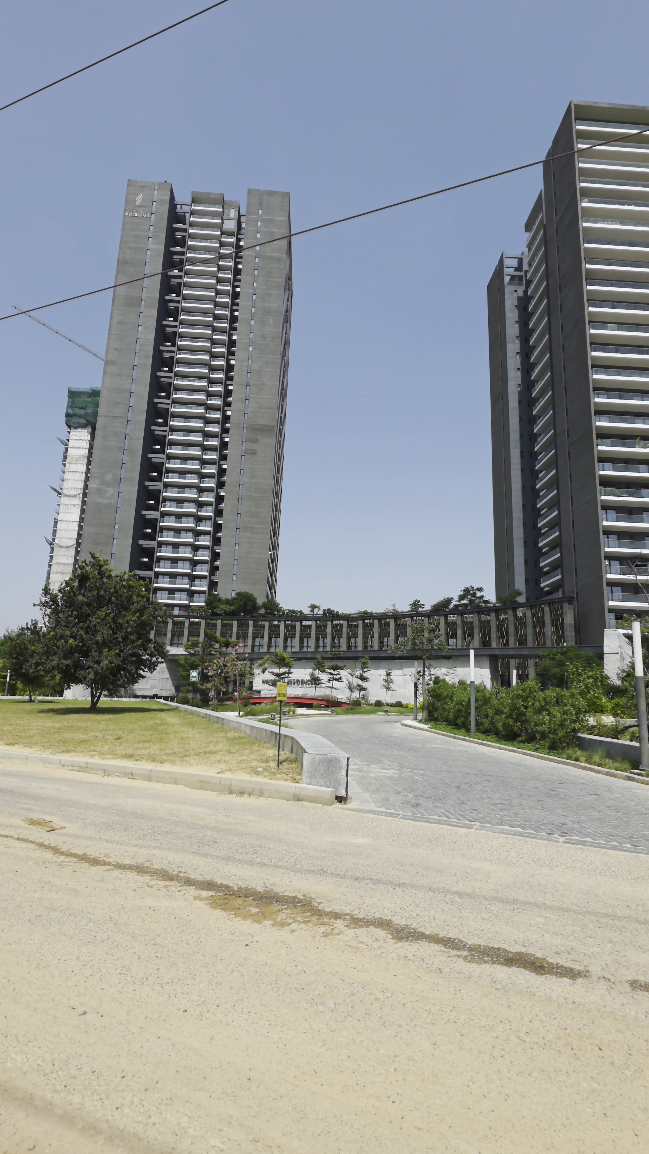 Krisumi Waterside Residences Video 2