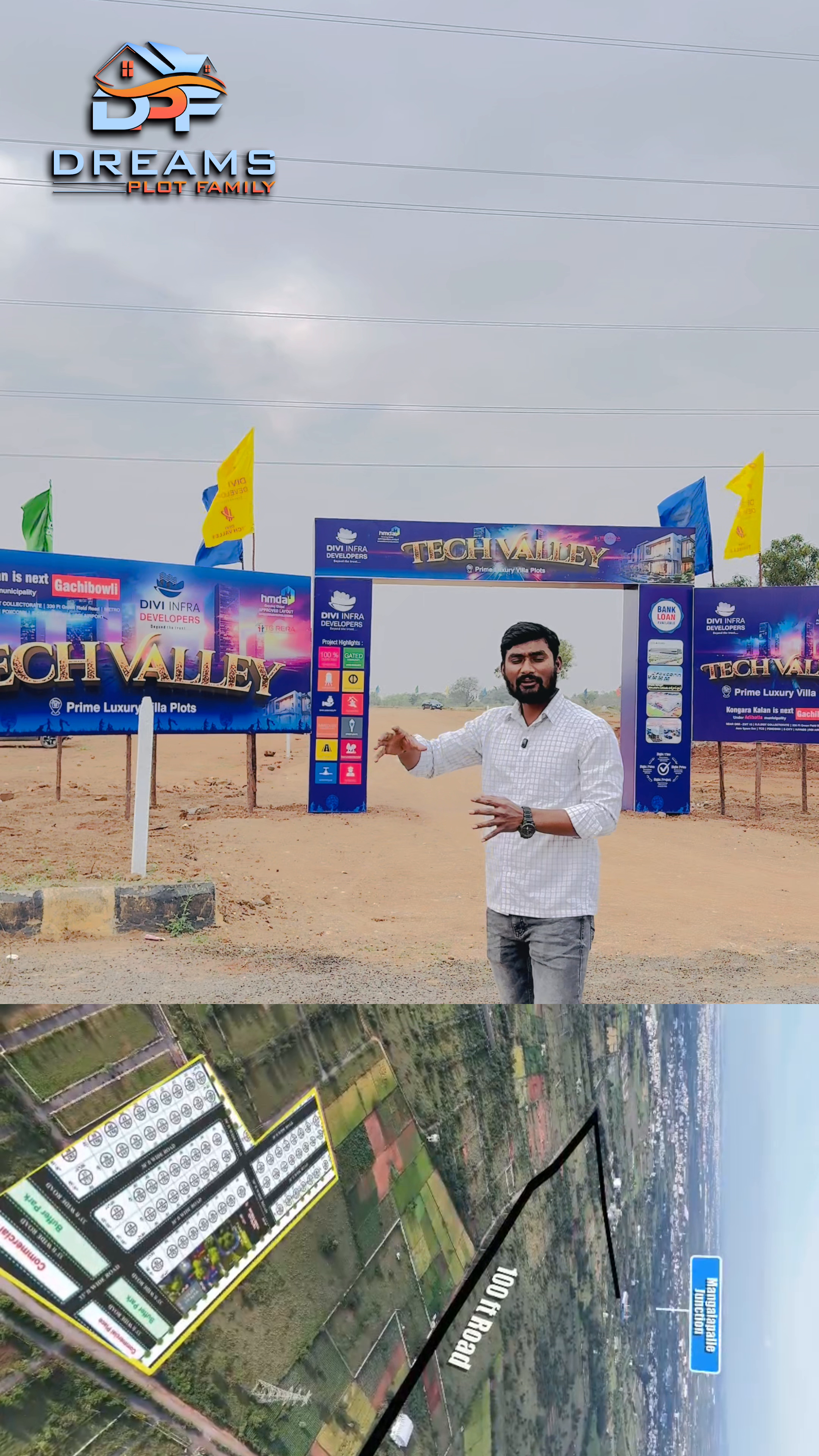 Suvarna Kaasvi E City Video 2