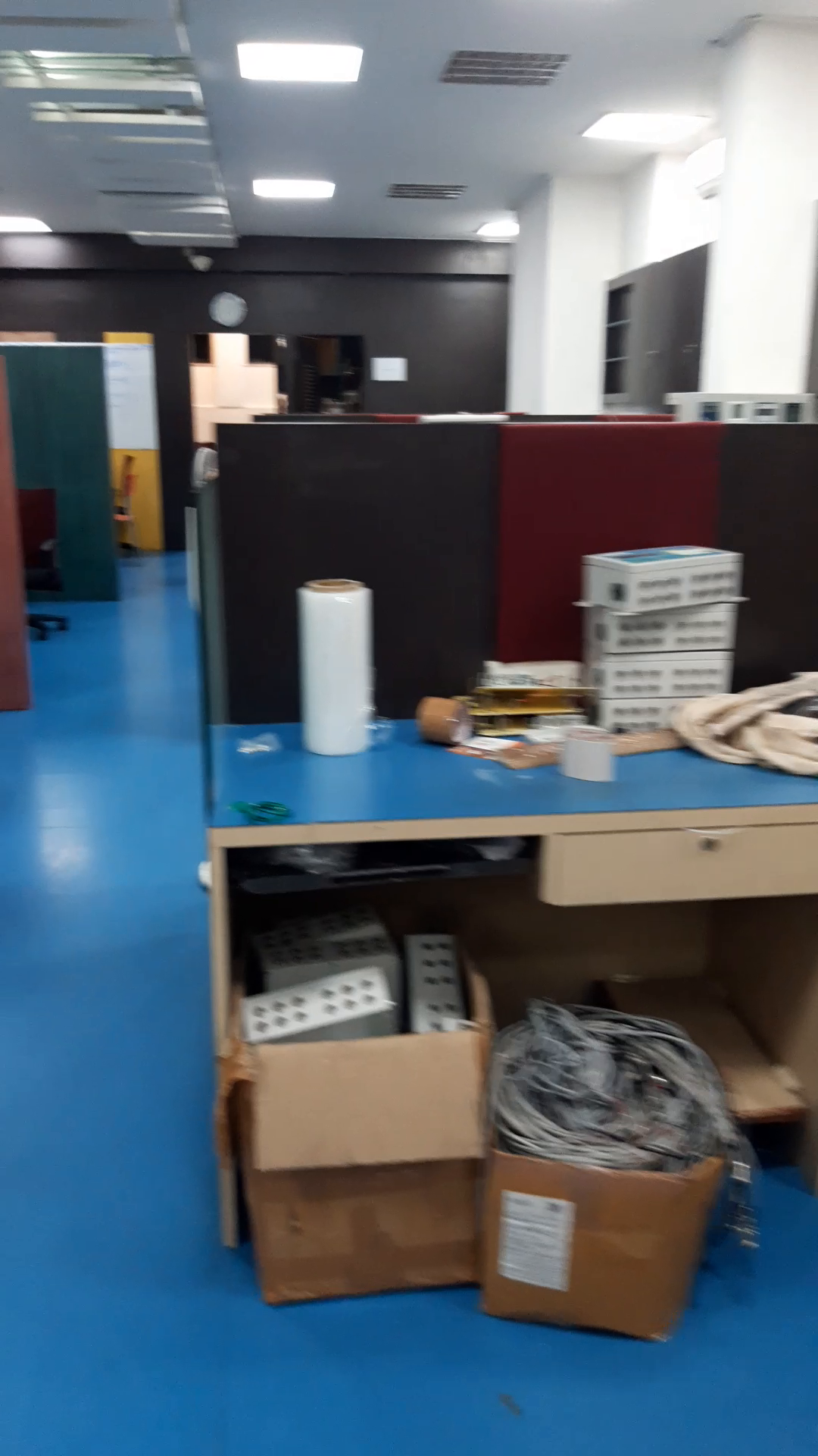 Basement office in vishnu nagar Naupada thane west 1456sq ft carpet 2.50cr.
