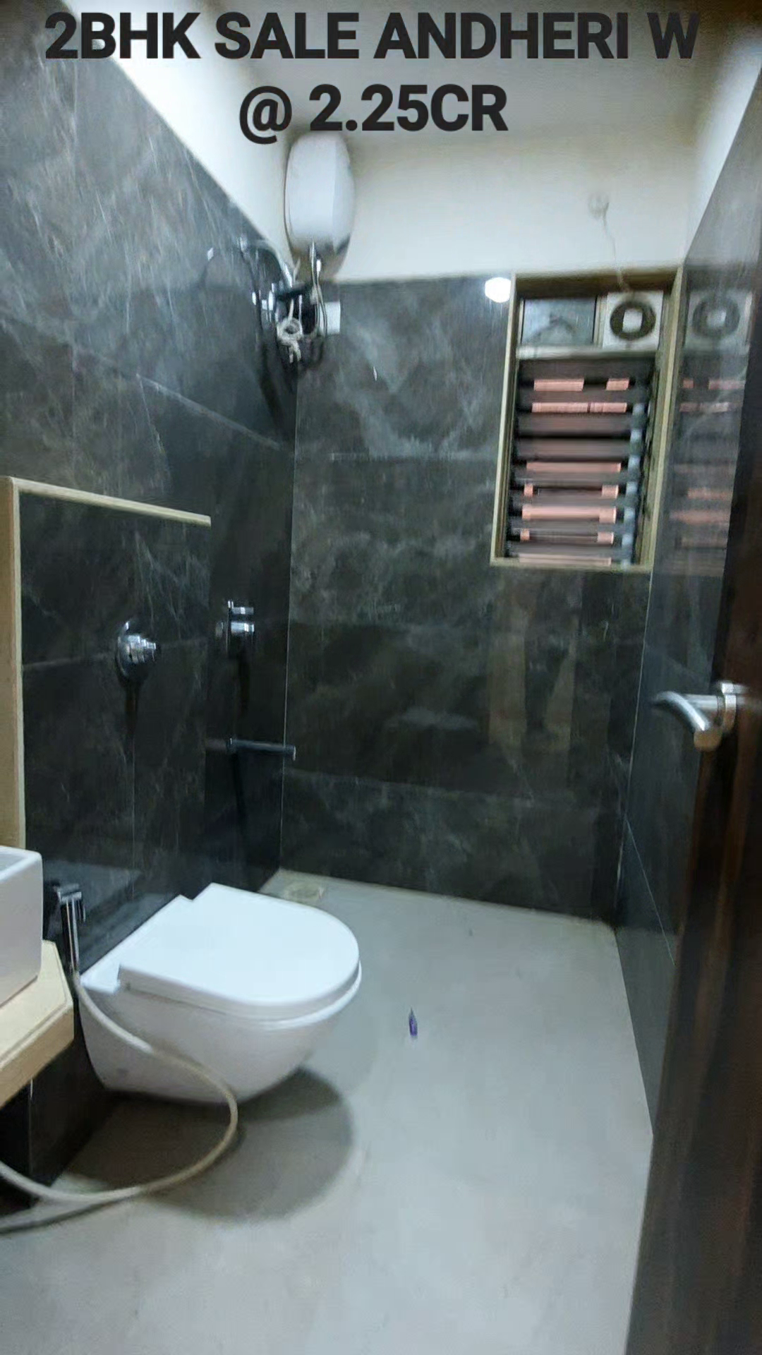 2BHK SALE CLOSE TO ANDHERI W MARKET NEAR NAVRANG CINEMA 📞 70219 45801 AKSHARA ESTATE
