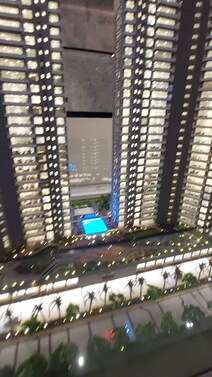 Tallest tower at Koregaon park Pune 
