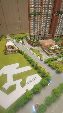 Signature Global twin tower luxurious flat | best investment #flatingurgaon 
