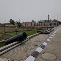 JMS Mega City, Sector 5, Sohna
Plot Size:124, 142, 146 sqyd
Price 88000 psyd Plus Possession Charges
