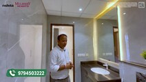Rishita Mulberry hieghts 2, 3 & 4 BHK Flats in Lucknow Sushant golf city.