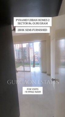 2BHK SEMI FURNISHED
AVAILABLE FOR RENT 