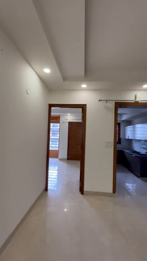 3Bhk Builder floor In gated compus Tdi retreat Greater Faridabad sector 89