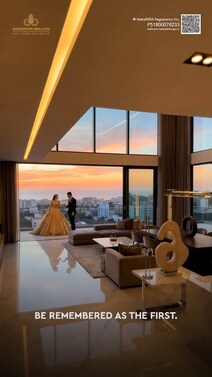 *Gurukrupa Realcon*

*Codeword: One of One*

A rare 0.5-acre boutique luxury tower rising G+30 storeys