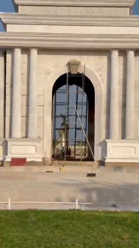 Skyom city gated society villa and plot 