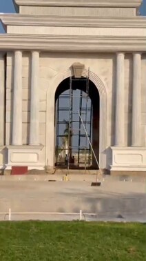 Skyom city gated society villa and plot 