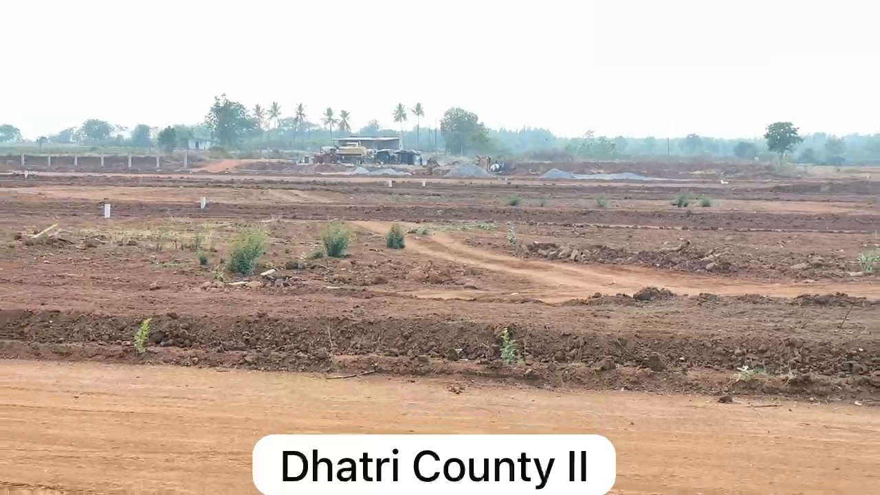 This is a new launch prestigious project @ Kompally Nr to Dundigal
@ 24000/- p.syd limited periodof