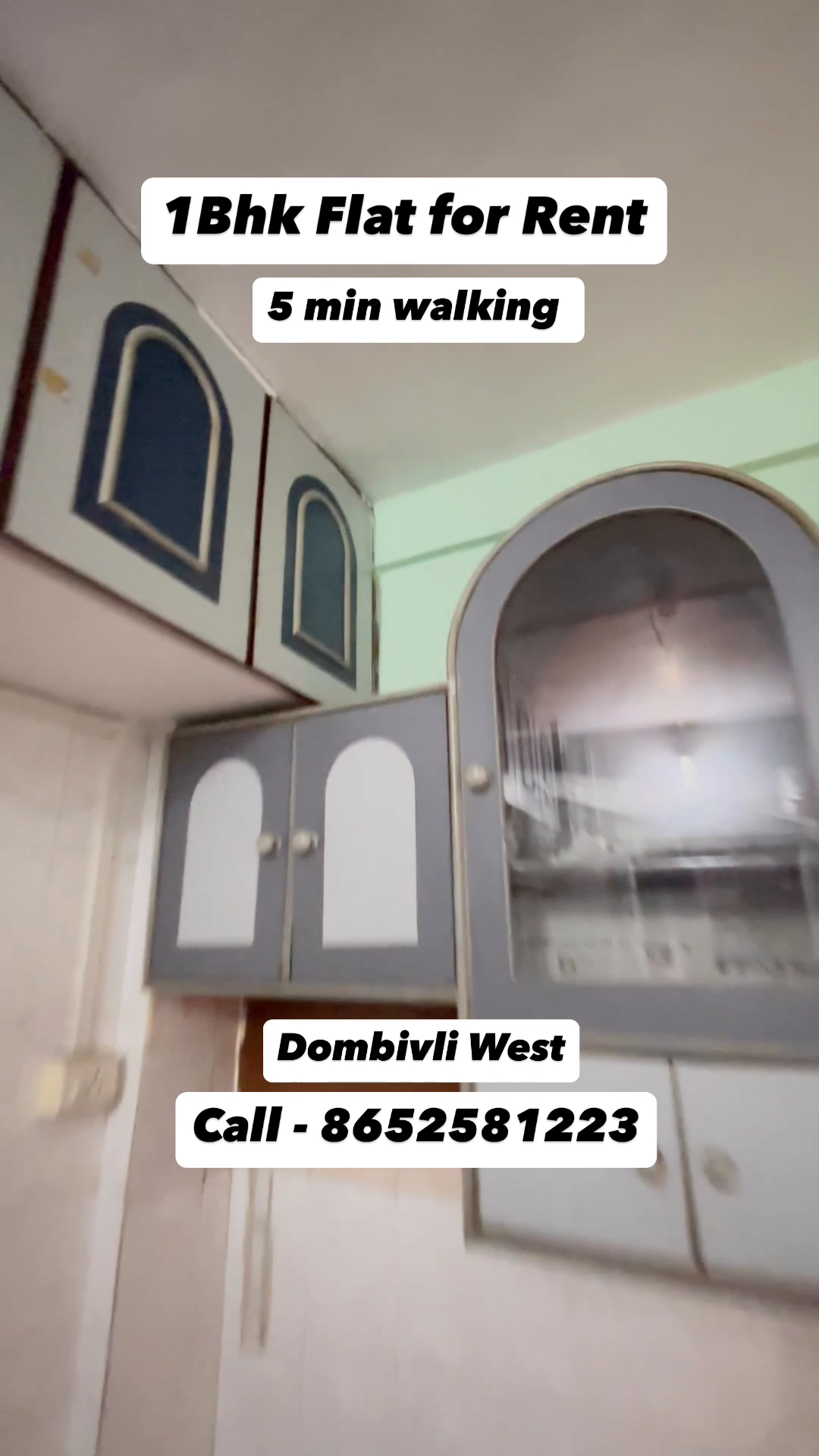 Flat for rent dombivli