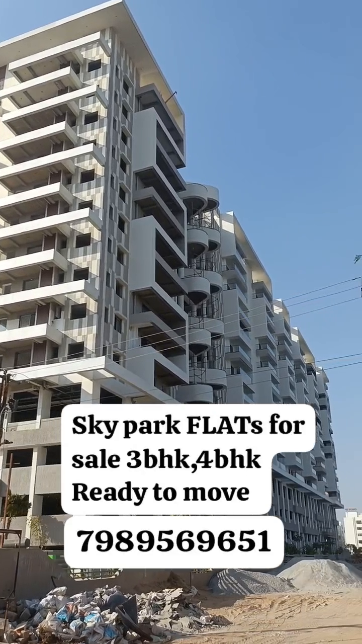 Ready to move flats for sale kompally 3bhk,4bhk.