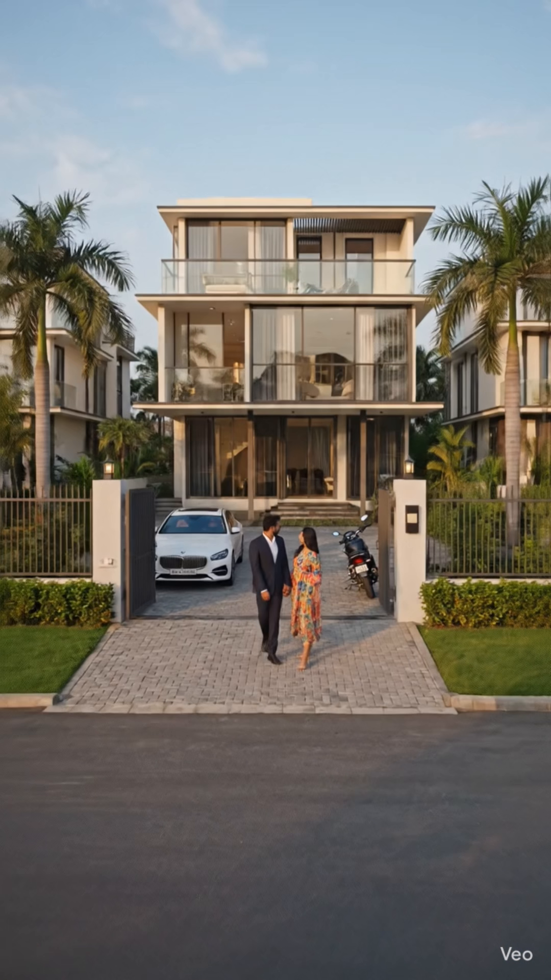 Hyderabad Luxury Villas | Casagrand Crestwood 5BHK Villas in Medchal
 Luxury Villas