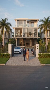 Hyderabad Luxury Villas | Casagrand Crestwood 5BHK Villas in Medchal
 Luxury Villas