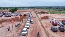 HMDA approved layout , ready to move , gated community 