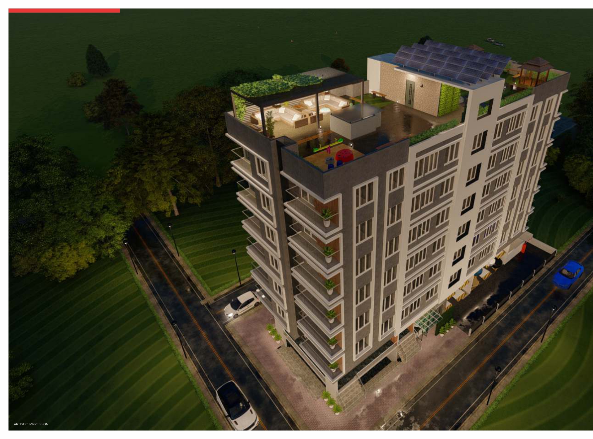 High Life – Semi-Furnished 2, 2.5 & 3 BHK Homes
New Kalyani Nagar, Wadgaon Sheri, April 2026
