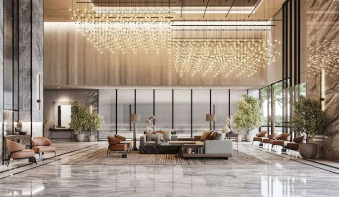 Poloroche Business Center, Viman Nagar.
Premium Commercial Office Space for Rent 