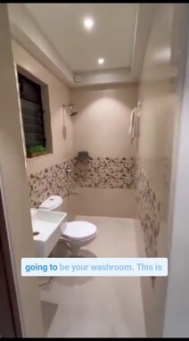 Ajmera 1BHK with Jodi Option Bang on PVLR(Powai Vihar link road). Just 69.90L