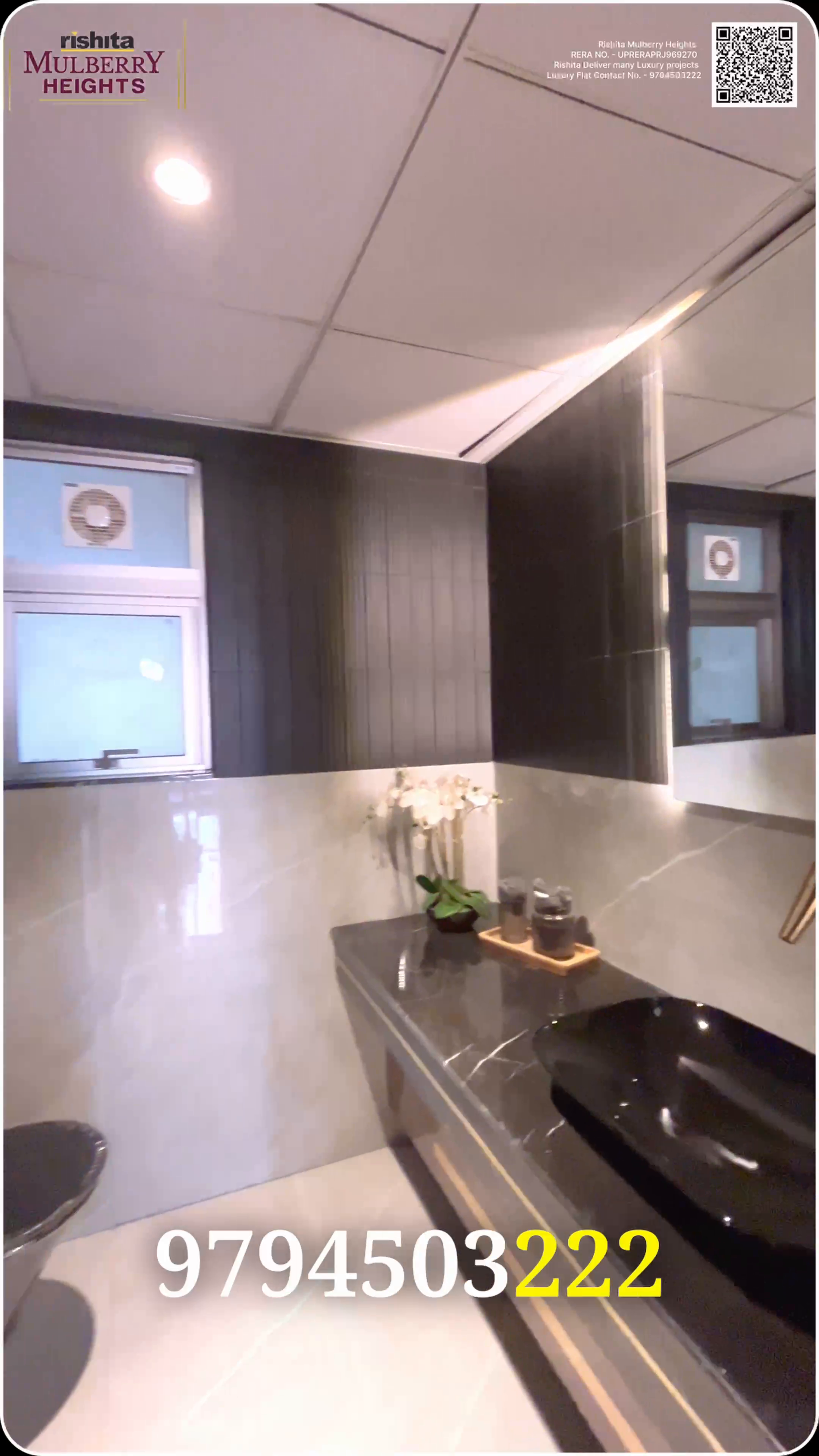 2, 3 & 4 BHK LUXURY Flats available in Sushant golf city, Lucknow Rishita Mulberry & Rishita Serenity