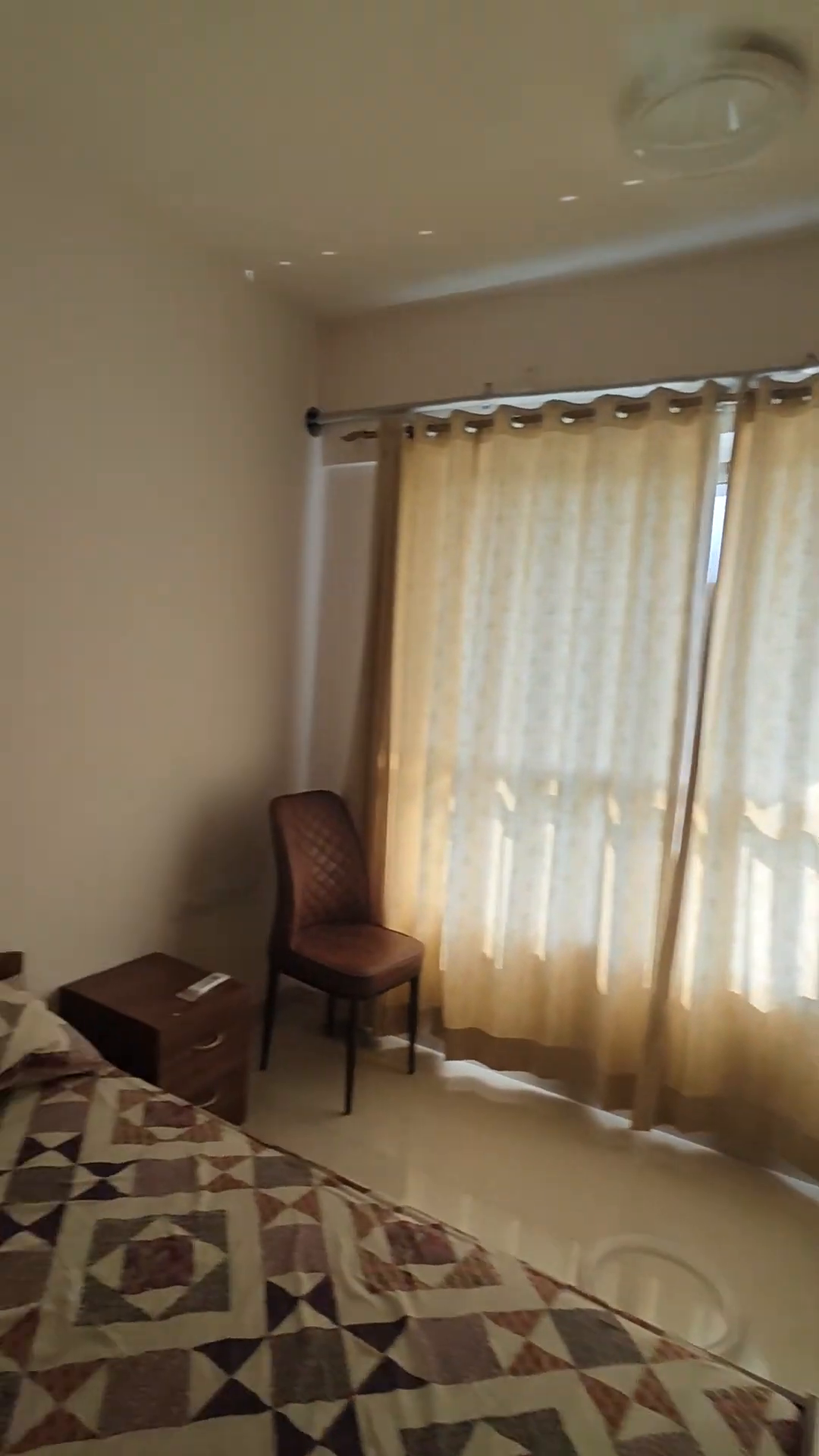Fully furnished 2 BHK flat available in MARATHON NEXZONE PANVEL DM for more info 