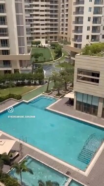 2 bhk 3bhk & 4 bhk available for rent in ambiance creacions sector 22 Gurgaon 