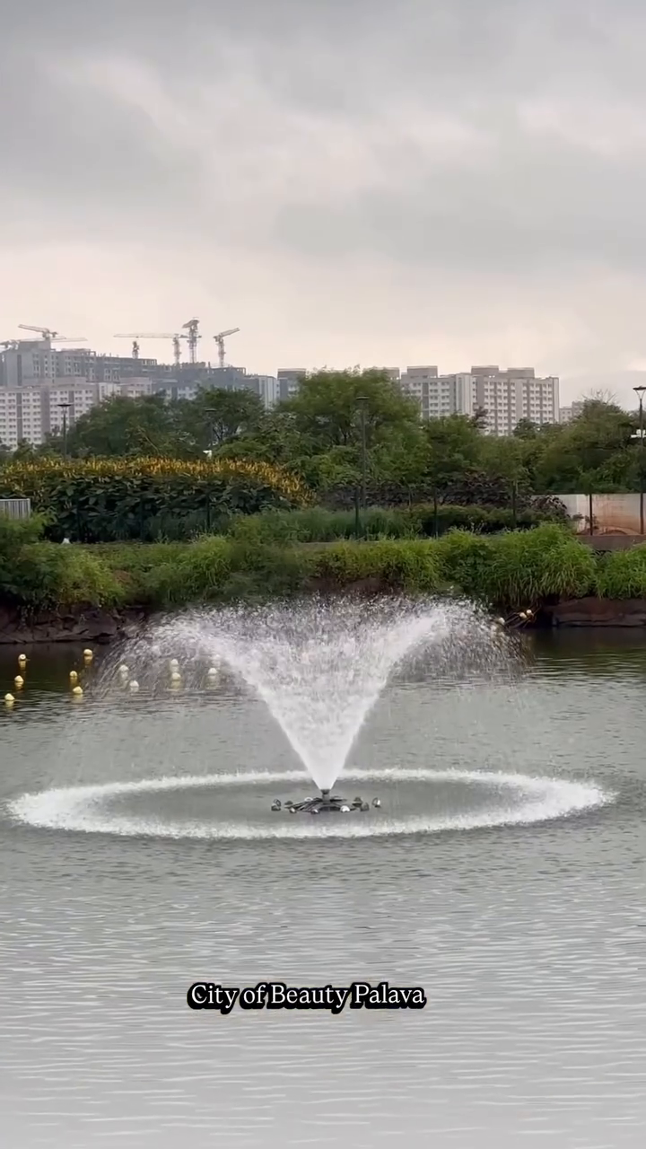 Lodha Hanging Garden Palava Video 3