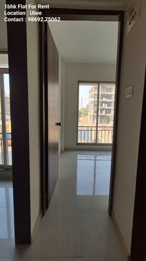 1Bhk Flat For Sale 
At Ulwe 