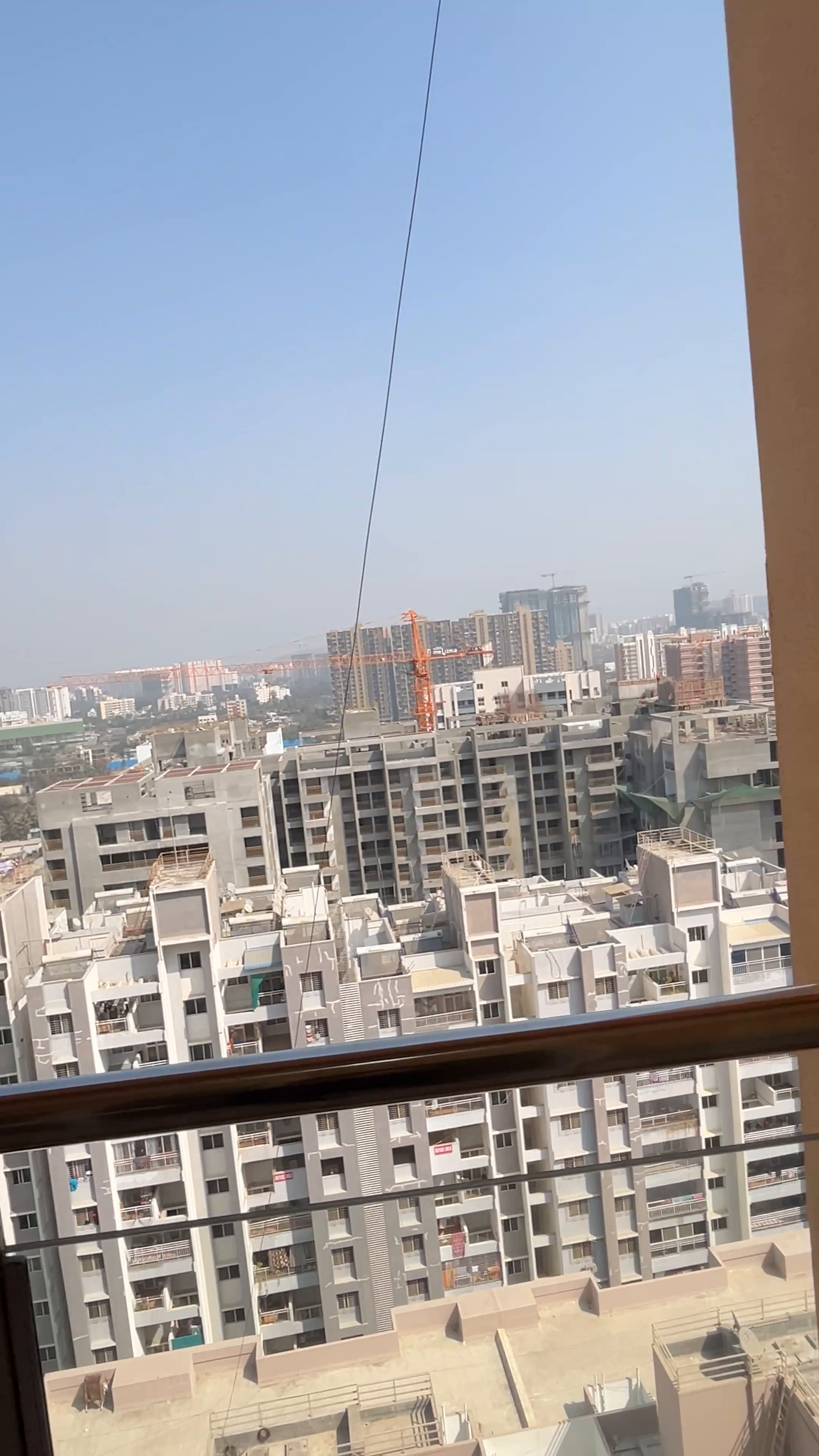 3 bhk ready possession in Ravet