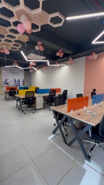 2500 sq ft fully furnished office space available for rent in Mohali phase 8B