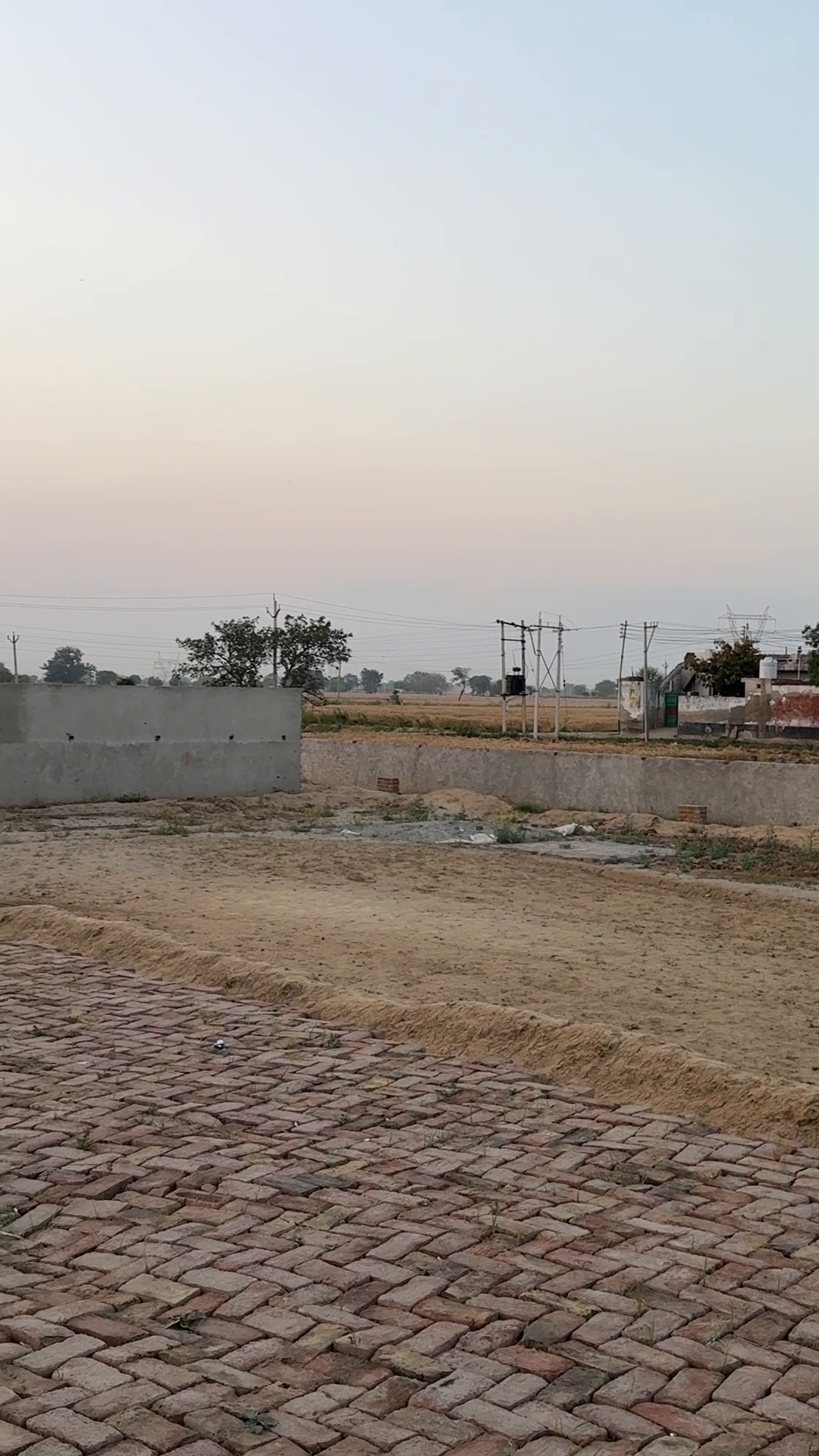 Plots available for sale at ₹20,000/gaj in JATTARI next to JEWAR INTERNATIONAL AIRPORT