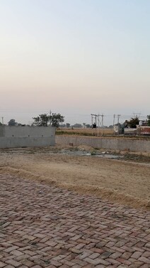 Plots available for sale at ₹20,000/gaj in JATTARI next to JEWAR INTERNATIONAL AIRPORT