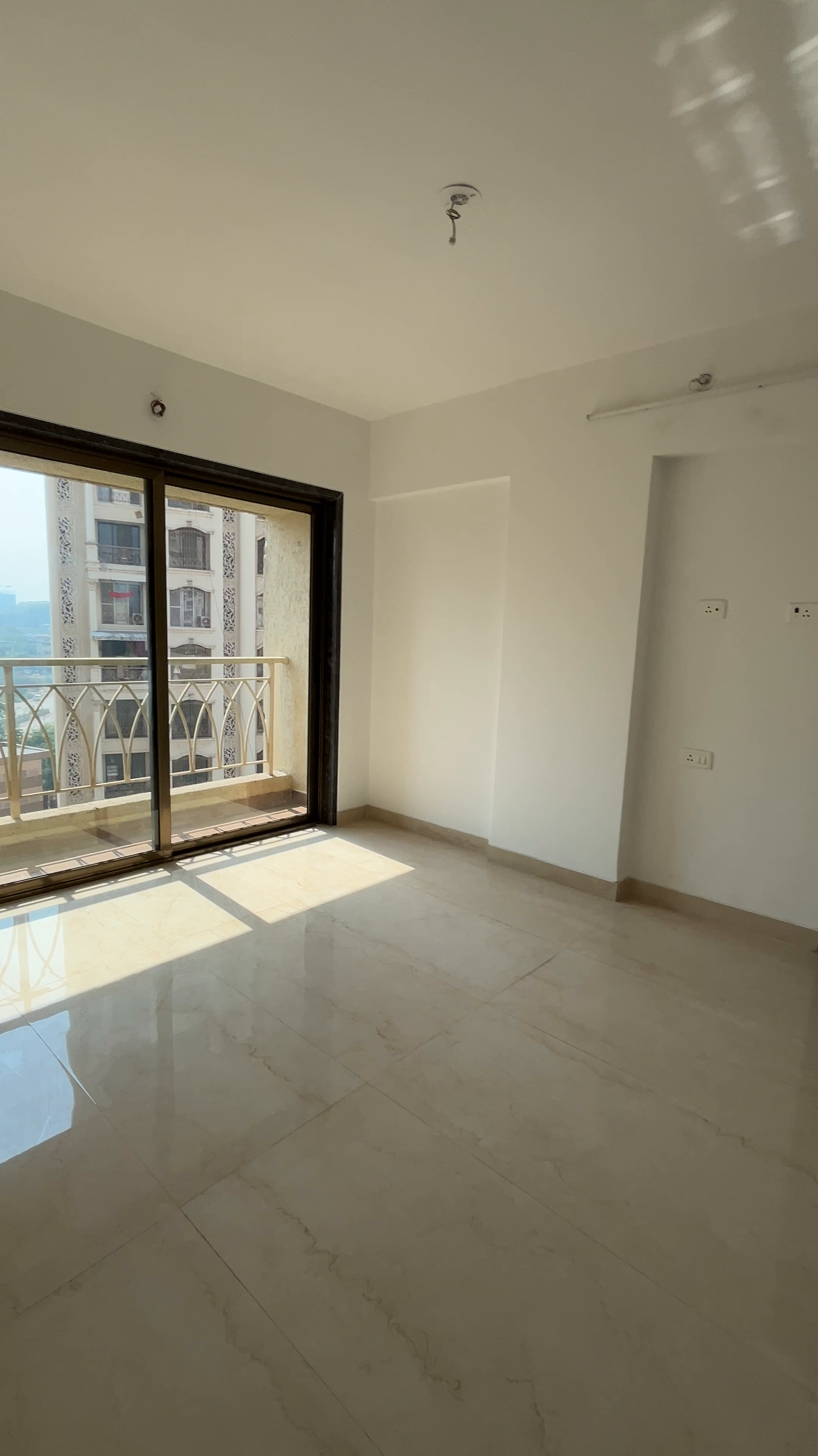 Ready to move in 1bhk and 2bhk located at Godrejhill Kalyan West