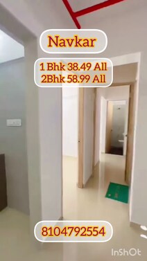 Navkar City Naigaon 1 Bhk , 2 Bhk and 3 Bhk Near Station With Luxurious Lifestyle 