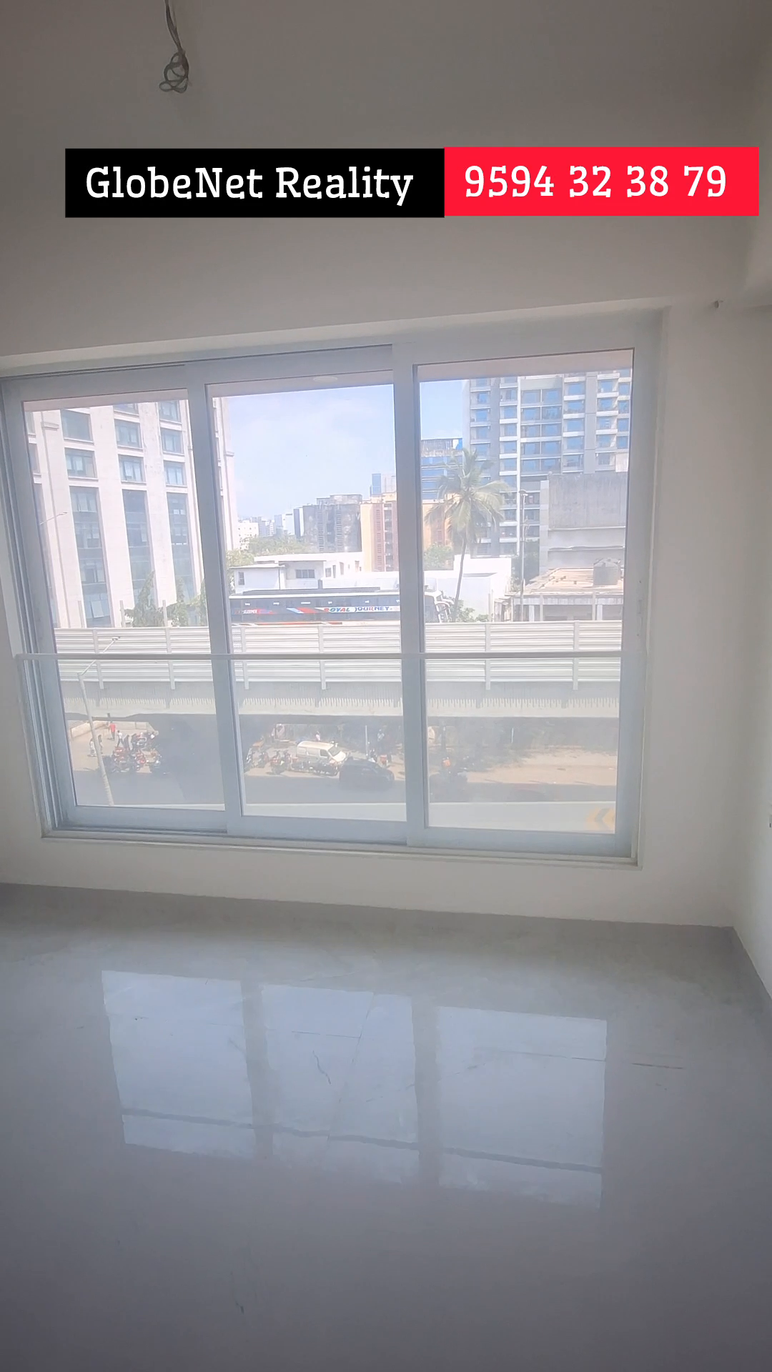 2bhk ready to move in @Kalina BKC