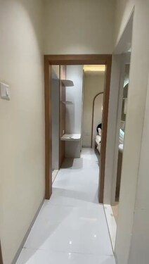 1 BHK 363 CARPET WITH MASTER BEDROOM 2 AC,MODULAR KITCHEN, CLUBHOUSE, PARK ..
37,99,000. PKG