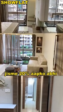 Maximum Usable Carpet Area
Location: Virar West
1 & 2 bhk
Pay 20% now 80% later
Contact: