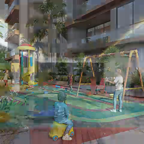 At Surat 's prime location Vesu G.D.goenka road 
Luxury 3 and 4 bhk 
Call for detail:990904487