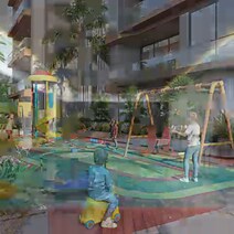 At Surat 's prime location Vesu G.D.goenka road 
Luxury 3 and 4 bhk 
Call for detail:990904487