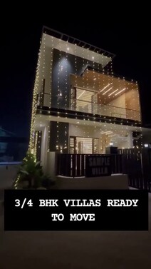 3bhk kothi for sale in sunny enclave sector 125 kharar mohali