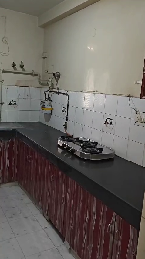 Nestled in the heart of GN Sector Pi, Greater Noida, this stunning semifurnished apartment is now av