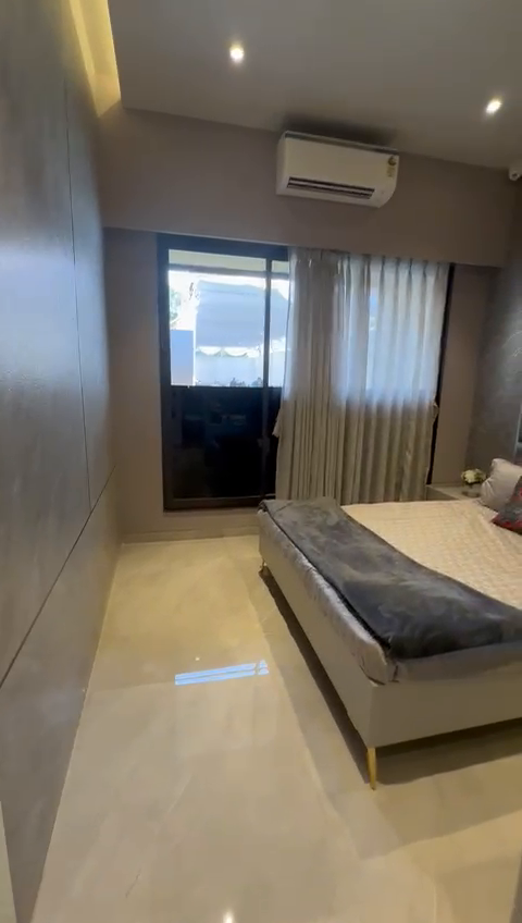 2Bhk fantastic flat in majiwada