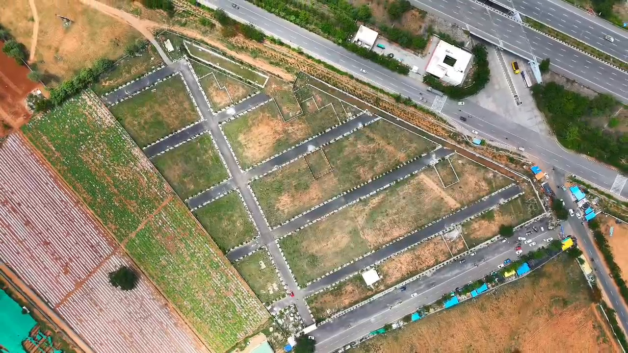 High Returns Residential Hmda Plots  for sale in Hyderabad 