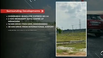 Divine city is HMDA RERA with BANK loan approved project it is located at NANDIGAMA KOTHURU near ORR