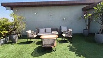 New flat for sell 

12000 sf 
New furniture 
Solar penal 

 Center AC 


 Central Ishi 