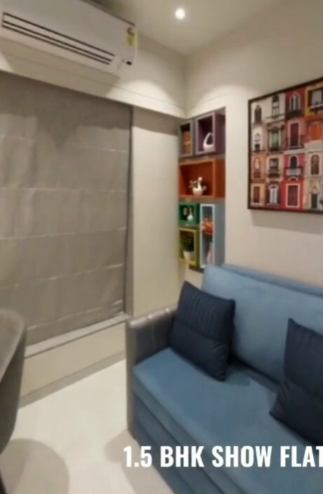 1.5BHK SALE - 395 CARPET
PRICE: 1.40CR FULLY FURNISHED FLAT.
SV ROAD OPP NADCO ANDHERI WEST