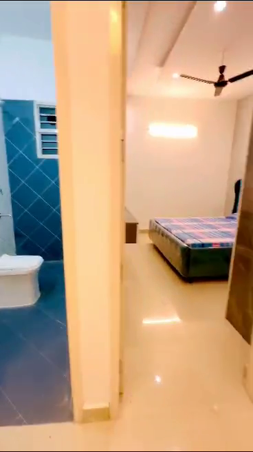 Fully furnished 1BHK with AC 
Near Landran Banur Highway 
G+2
Size 60 sq yards
